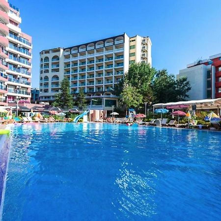Admiral Plaza Aparthotel Sunny Beach Exterior photo