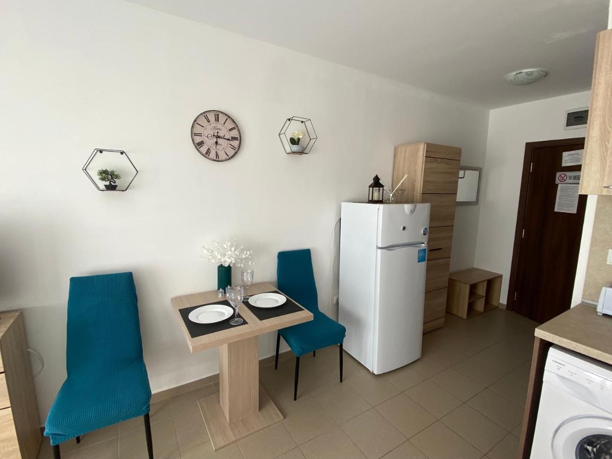 Admiral Plaza Aparthotel Sunny Beach Exterior photo